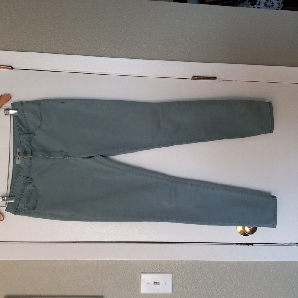 Refuge lt. Blue stretch denim jeans sz 10 skinny
